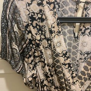 Forever 21 pants suit.